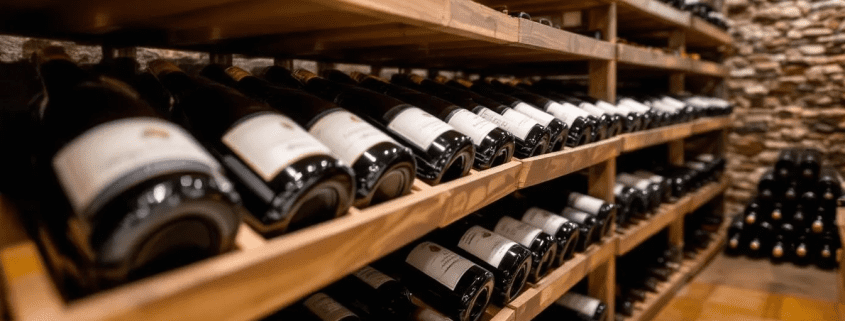 Wine Storing