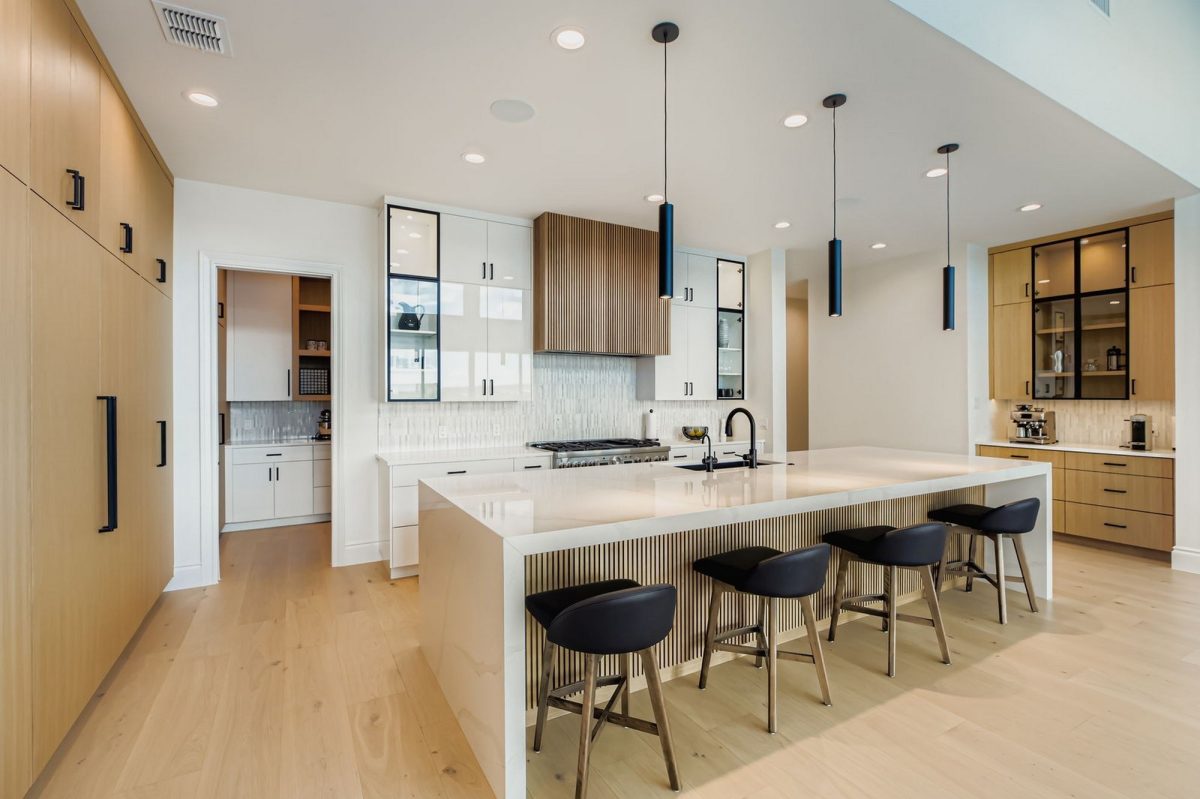 Custom Kitchen Design