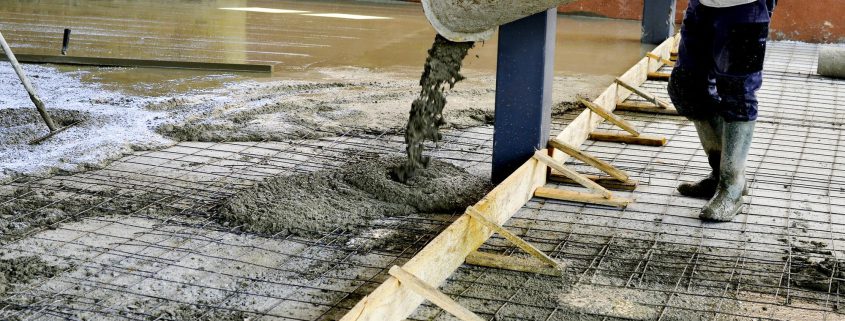 Custom Home Foundation