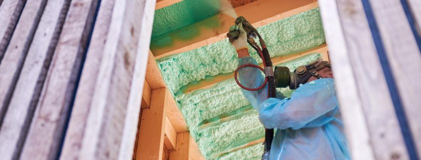 Custom Home Insulation