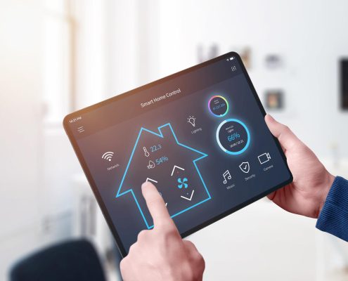 Custom Home Smart Technology