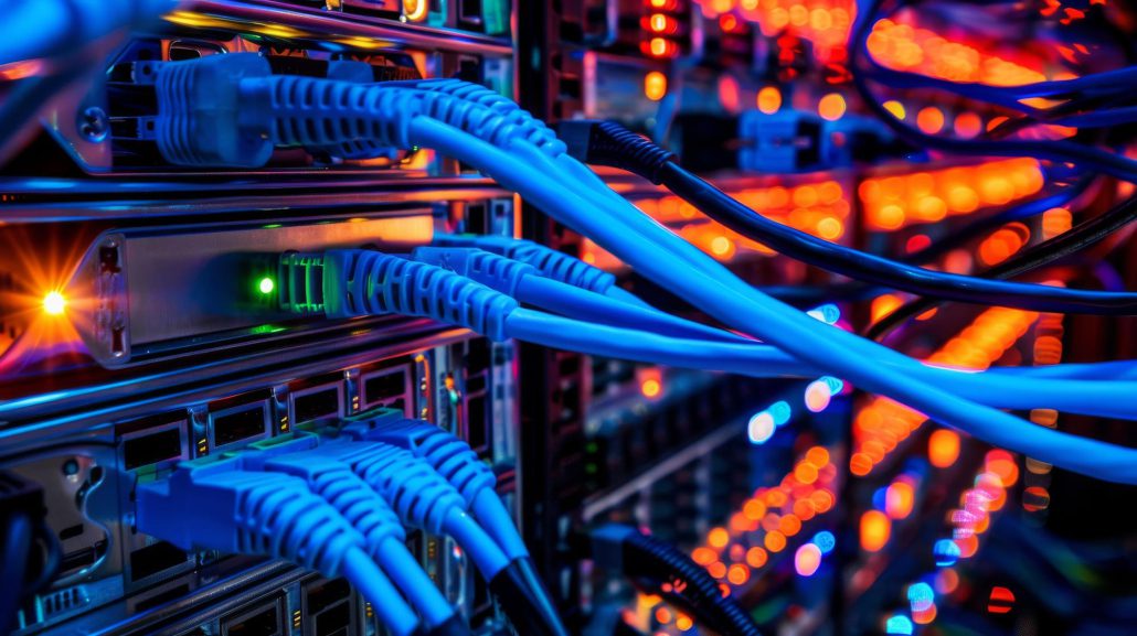 Network Infrastructure