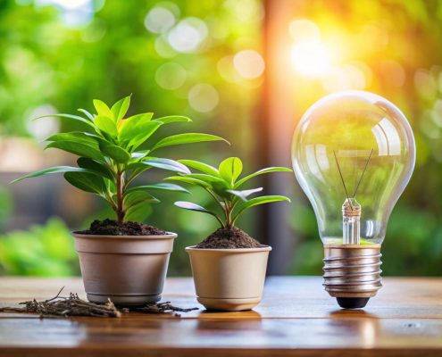 Custom Home Energy Efficiency