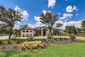 Custom Home in Pecan Springs Custom Home in Pecan Springs