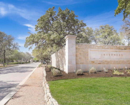 Inverness - Neighborhood - San Antonio
