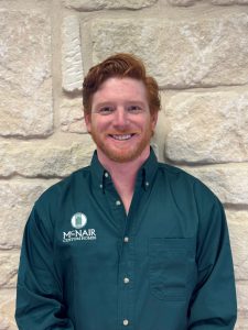 Jack McNair - VP of Operations - McNair Custom Homes