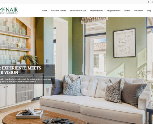 Custom Homes Builders San Antonio - McNair Custom Homes