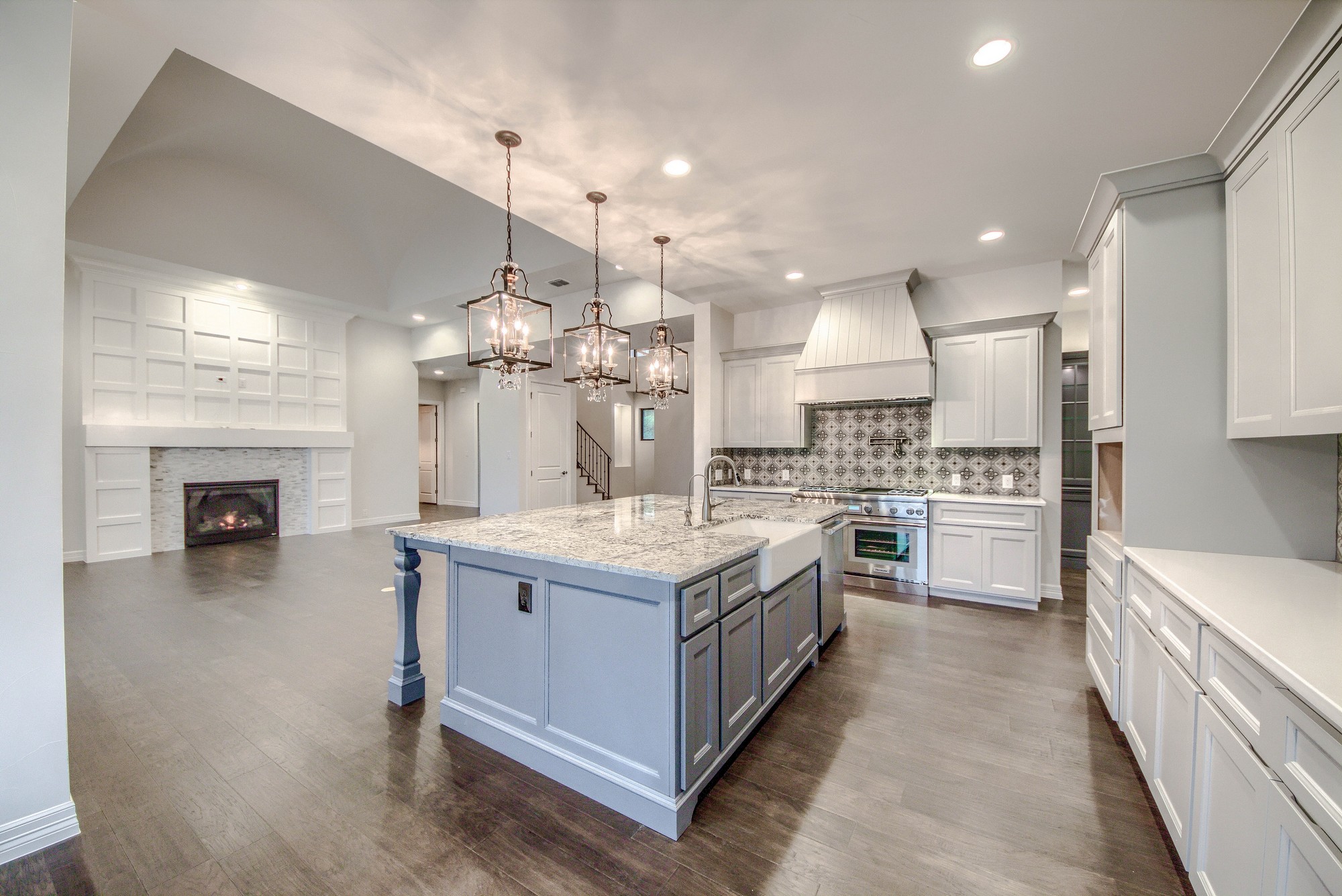 Custom Home Builder La Vernia