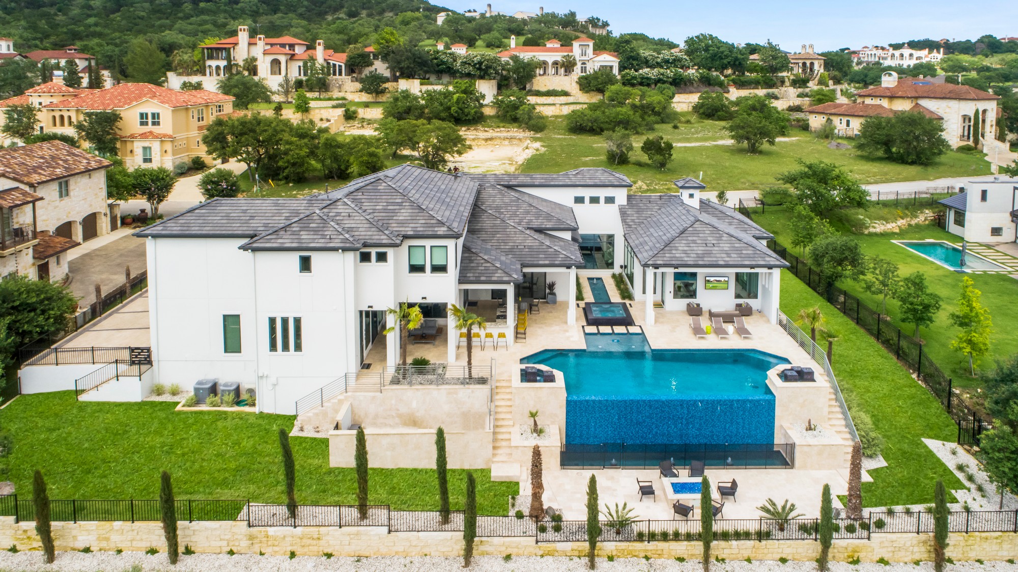 Custom Home Builder The Dominion