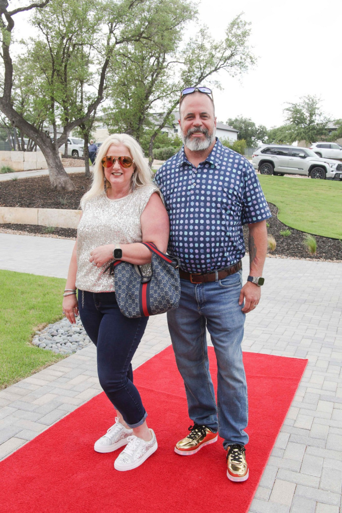Luxury and Laces PT50 Event Pecan Springs