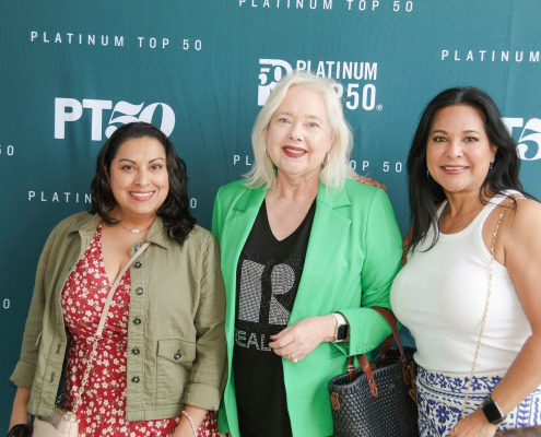 Luxury and Laces - PT50 Event at Pecan Springs