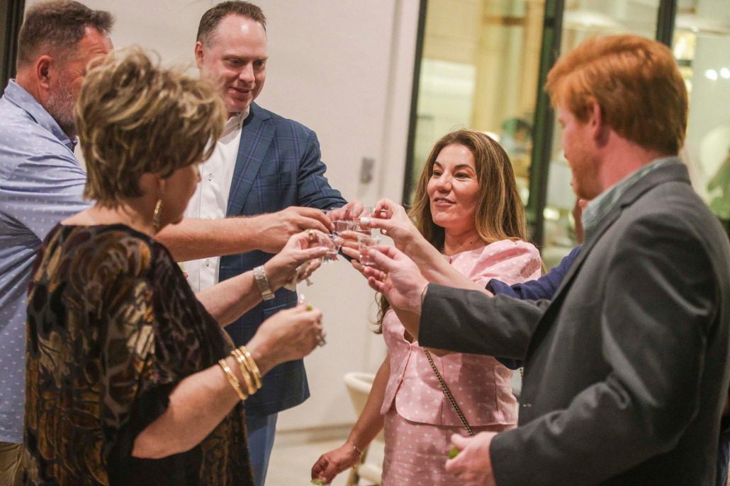 Luxury and Laces PT50 Event Pecan Springs